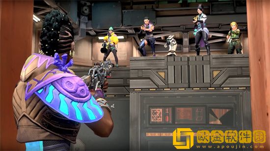 无畏契约怎么全部聊天