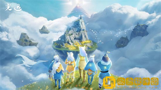 光遇光翼全图位置 光遇全地图光之翼位置分享