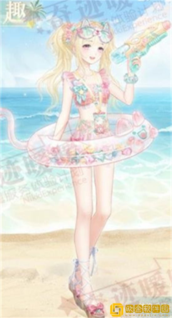 奇迹暖暖幻云回廊活动介绍