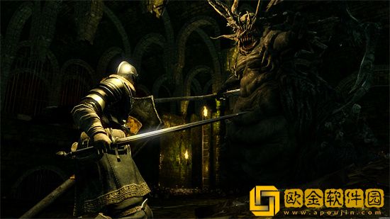 黑暗之魂重制版刷魂地点 黑暗之魂重制版怎么刷魂