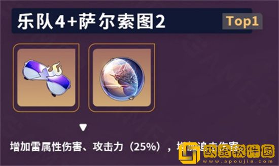 崩坏星穹铁道景元带什么