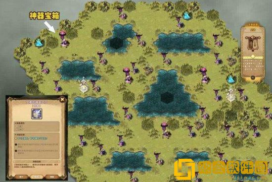 剑与远征蝮蛇沼地攻略 剑与远征蝮蛇沼地怎么打