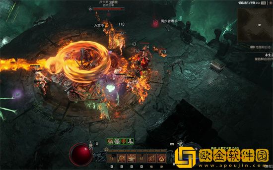 暗黑破坏神4火法加点 暗黑破坏神4火法攻略推荐