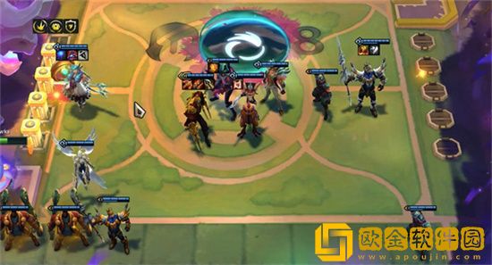 云顶之弈S9潜行裁决劫最新玩法