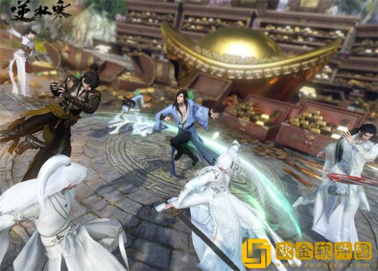 逆水寒手游群侠哪个最好 逆水寒手游群侠技能怎么选