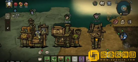 饥荒新家园农场介绍