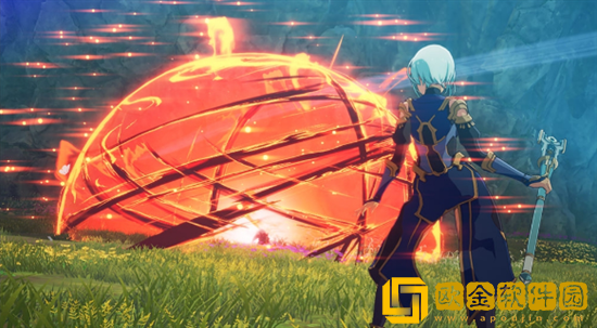 蓝色协议法师怎么样