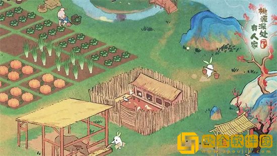 桃源深处有人家7.3萝卜谜语答案一览 什么树最难开花答案