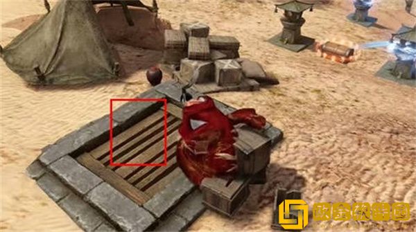 逆水寒手游夺魄密卷怎么获得