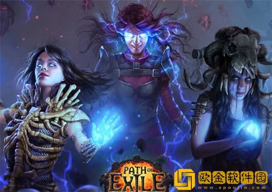 流放之路职业推荐 流放之路职业选择