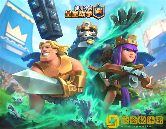 皇室战争卡组2023推荐 皇室战争卡组推荐