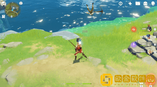 原神香菱角色介绍