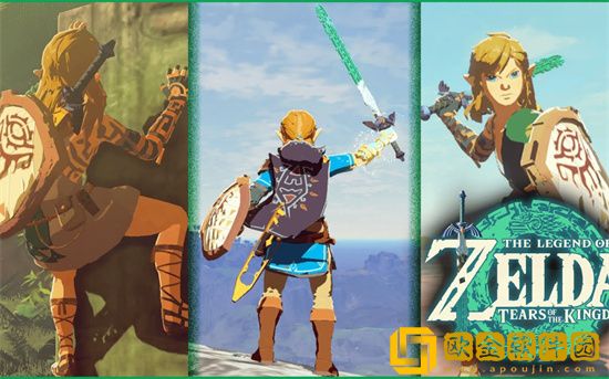 塞尔达传说王国之泪怎么修理装备 王国之泪修武器方法