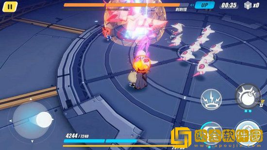 崩坏3奇异漂流攻略