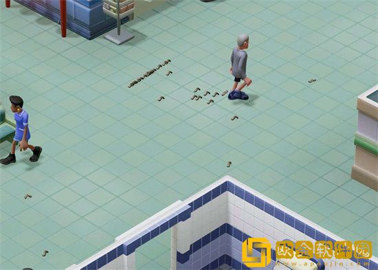 双点医院连眉怪怎么打