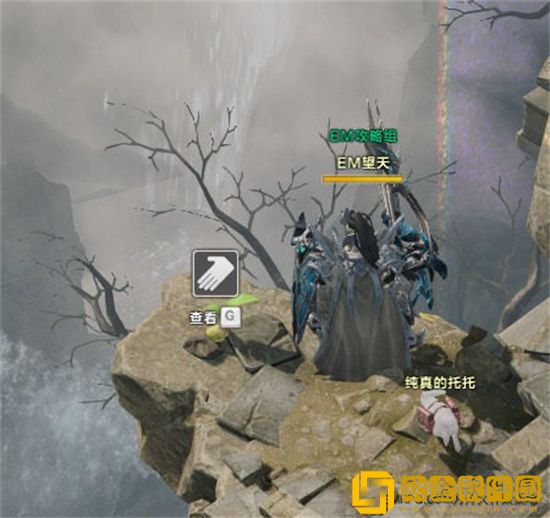 命运方舟卢特兰王陵摩可可位置一览