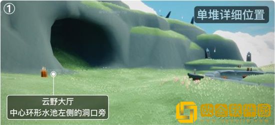 光遇7.12季节蜡烛位置分享 2023最新季节蜡烛位置一览