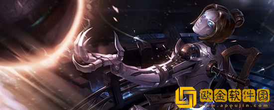 英雄联盟手游奥莉安娜发条技能怎么样 英雄联盟手游发条精灵技能分析