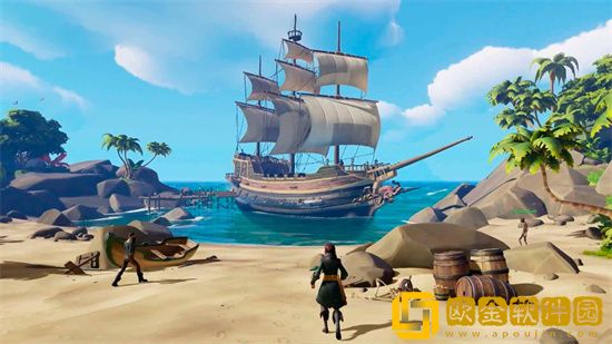 盗贼之海新手怎么开局 盗贼之海新手玩法攻略