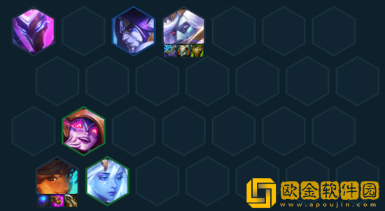 云顶之弈岩雀主C怎么玩