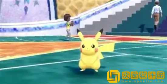 宝可梦朱紫浩大鲸怎么进化 浩大鲸进化方法