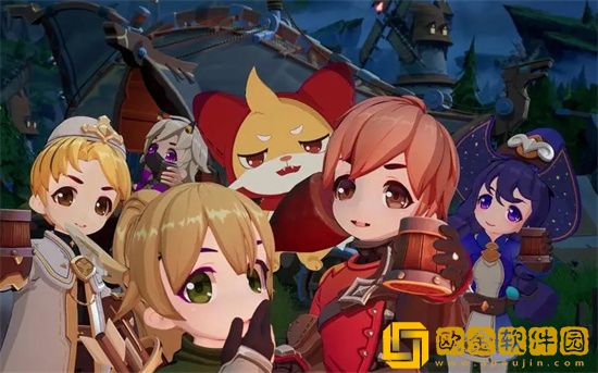 出发吧麦芬新手怎么玩