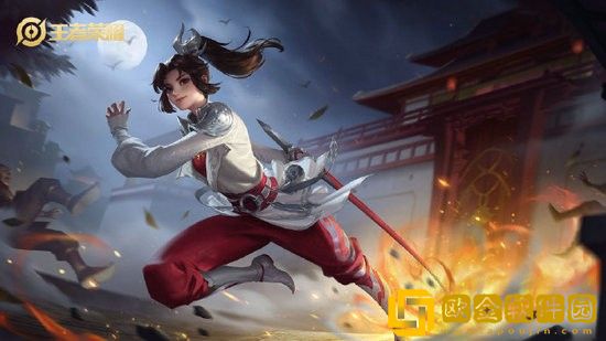 王者荣耀云樱正能量图片