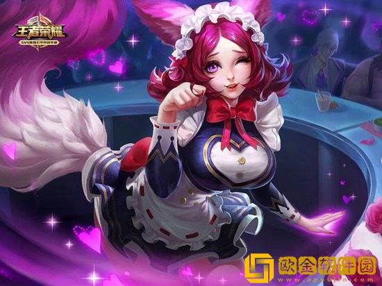 王者荣耀女英雄正能量图片 王者荣耀女英雄正能量2000张图片