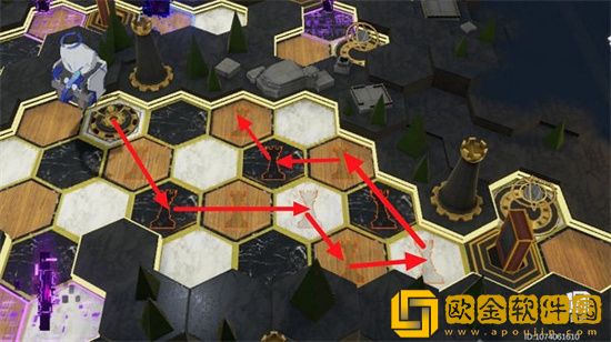 深空之眼如何通关铃兰灯下影因果观测