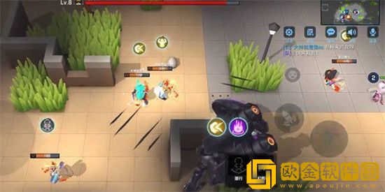 逃跑吧少年竞速之战高分玩法技巧是什么