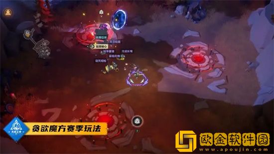 火炬之光无限贪欲魔方怎么玩 火炬之光无限贪欲魔方能开什么
