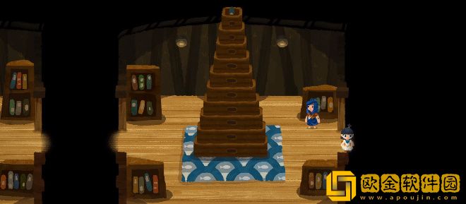 无尽旅图第八章天才钓手怎么过