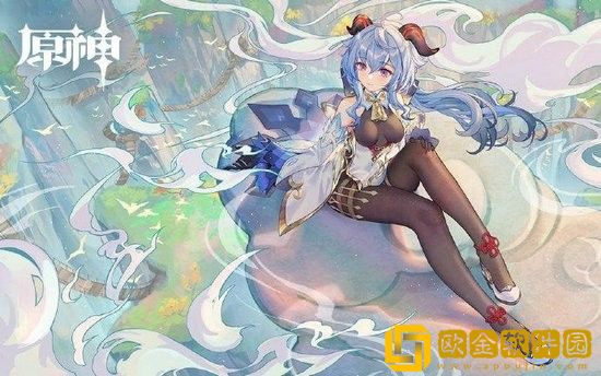 原神甘雨永冻流怎么玩 原神甘雨永冻流阵容搭配推荐