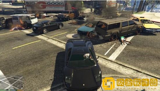gta5超级跑车位置在哪 gta5超级跑车位置汇总