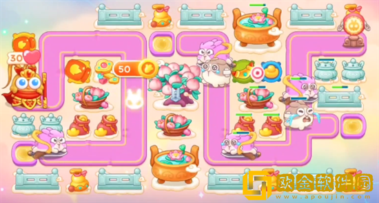 保卫萝卜11.8周赛怎么过