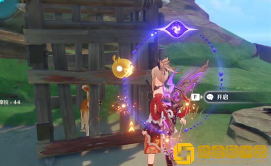 原神开门放狗隐藏成就怎么达成