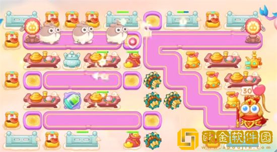 保卫萝卜4最新7.14西游周赛怎么过