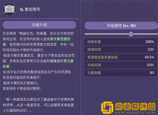 原神卡维是主c吗