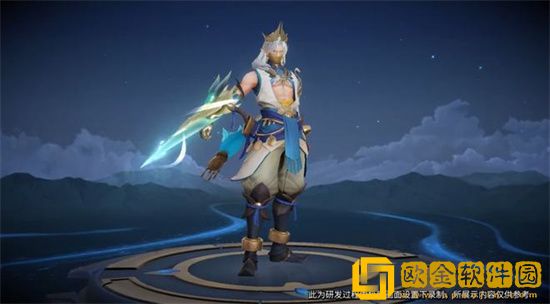 王者荣耀兰陵王赛季皮肤好不好看