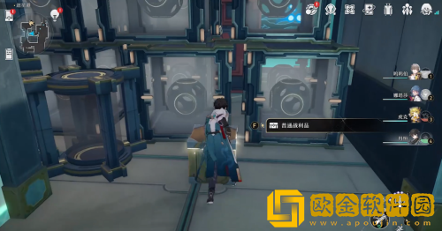 崩坏星穹铁道迥星港宝箱在哪里