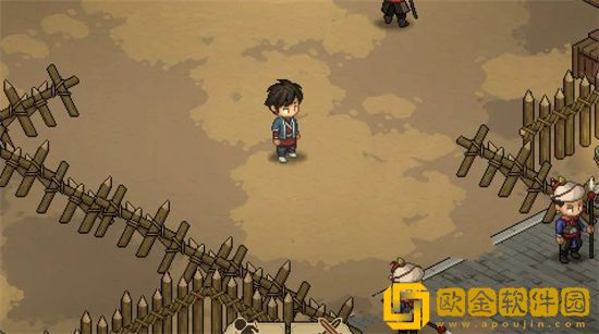 大侠立志传军粮失窃怎么做