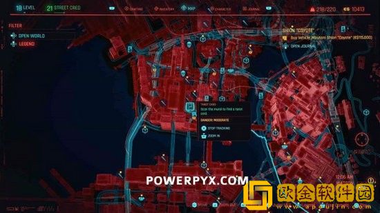 赛博朋克2077塔罗*
怎么收集