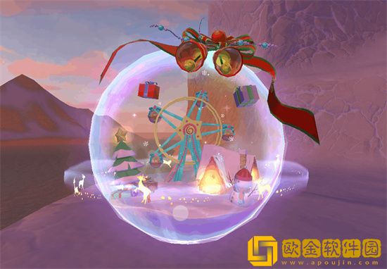 创造与魔法圣夜水晶球怎么样