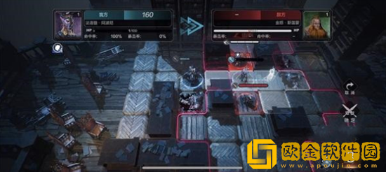 环形战争加尔多书库第十六层怎么过