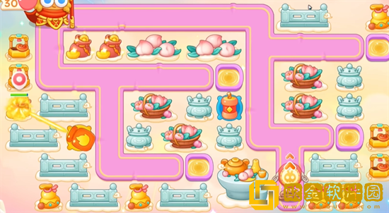 保卫萝卜4周赛2.20怎么过