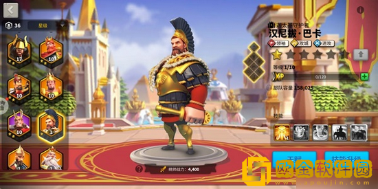 万国觉醒花木兰天赋加点怎么加