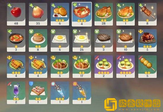 原神饱食度满了怎么办