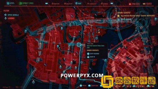 赛博朋克2077塔罗*
怎么收集