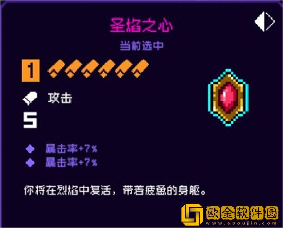 霓虹深渊无限复活道具有哪些