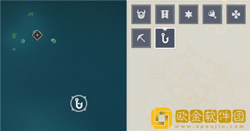 原神地图标记含义介绍